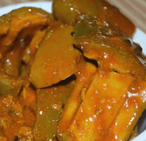 Kache Aam Ka Achar Raw Mango Pickle Recipe In Hindi