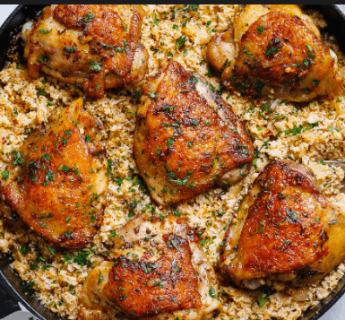 “Appetizing Herb Chicken Recipe”-Chicken Recipes
