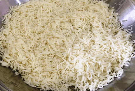 How to cook Boiled Rice Perfectly, Fluffy Boiled Rice Recipe