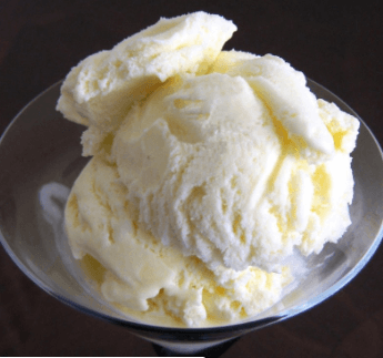 Egg based Vanilla Ice Cream Recipe, Basic Ice Cream Recipe