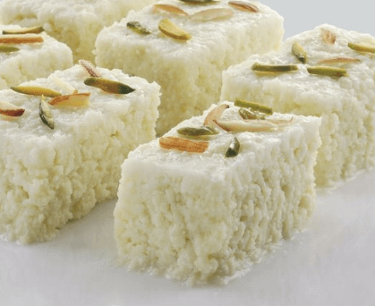 Diwali Special Barfi Recipe: How to Make the Delicious Festive Sweet at Home