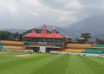 Dharamshala Cricket Stadium