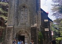 St. John in the Wilderness Church