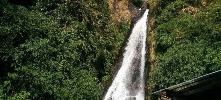 Bhagsu : Dharamshala